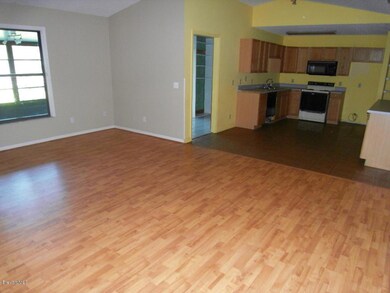 Great Room and Kitchen