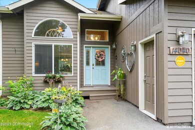 Front door