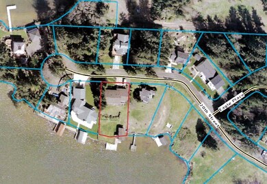 Aerial of 4146 NE 20th St