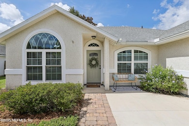 Front Porch Entry