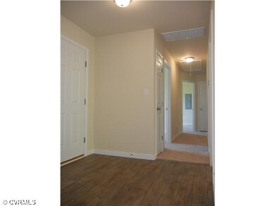 Foyer - Another view of foyer