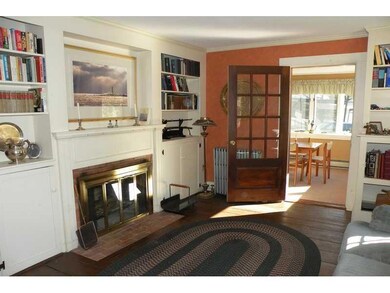 Living Room. This inviting room can...