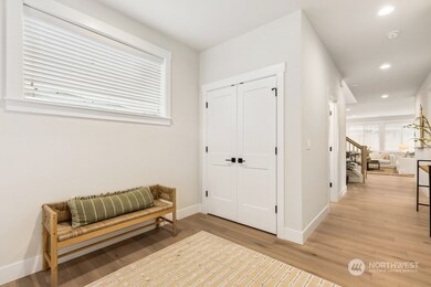 Photos are for illustration purposes only and are of the model home, the Magnolia floor plan at Paisley Court on lot 15. Colors, finishes and interior features will vary.