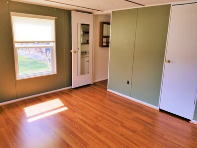 Master Bedroom reversed