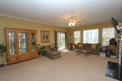 Living room view 1