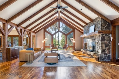 319 Skywood Rd, Gallatin Gateway, MT 59730 - photo 7