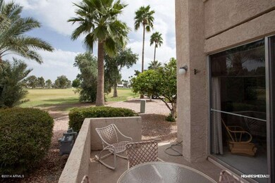Front Patio