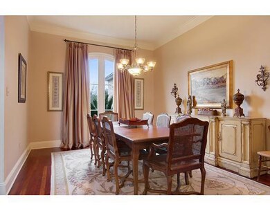 Dining Room.