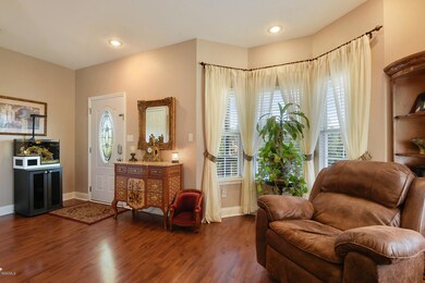 Cozy Living Room