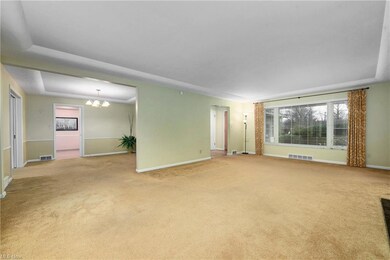 Check out the cool ceilings!