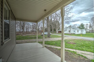 Porch View