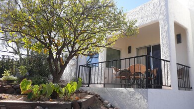 Rod Iron Patio
