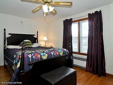 Bedroom.