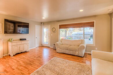 family room