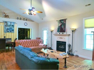 Beautiful hardwood floors