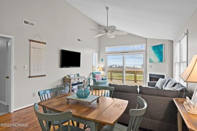 Dining & Living Area
