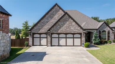 8514 Stoneshire Dr, Fort Smith, AR 72916 - photo 6