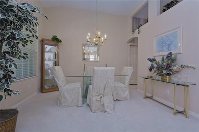 Formal Dining Room