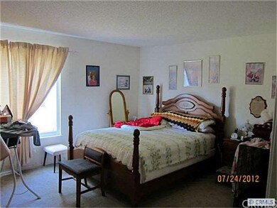 Large Master Bedroom with separate bathroom