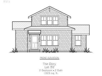 92 SW Driftwood Ln, Lincoln City, OR 97367 - photo 2