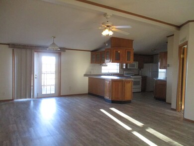 Dining Area/Kitchen