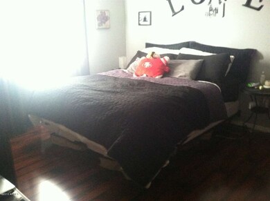 Downstairs master!
