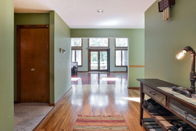 Fabulous Foyer