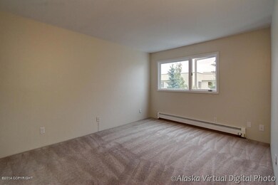 Master bedroom fit for a king . . .