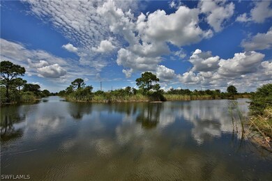 Intersection of Northwind and Zanzibar canals