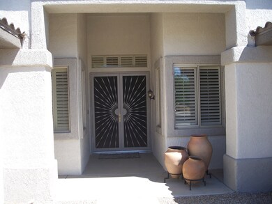 Front Entrance