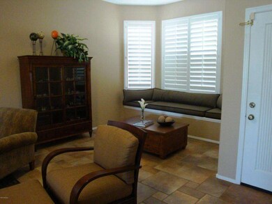 Entry-Formal Living