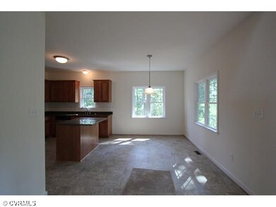 Kitchen - Photos are of the floor plan built on a 
