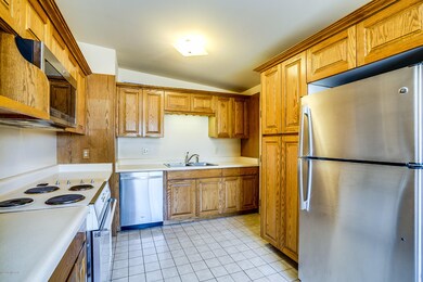 Spacious Kitchen
