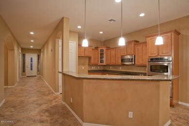 Entry/Kitchen