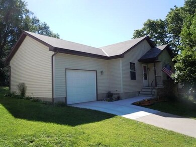 Front/New driveway/sidewalk