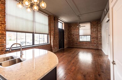 Open concept/12 ft ceilings