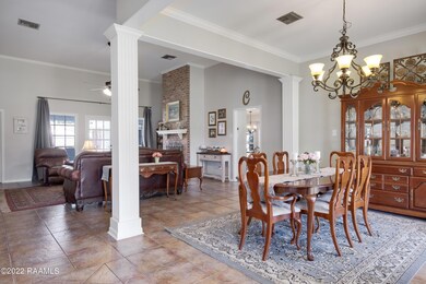 Living Room Dining