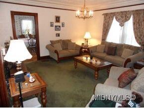 Beautiful living room