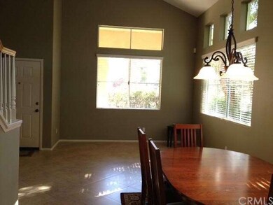 View from kitchen doorway