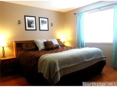 Private master with walk-in closet and 3 bedrooms 