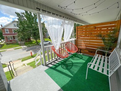out door living space