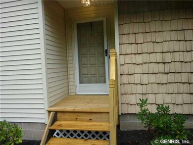 Exterior Front Brand new pressure-treated front st