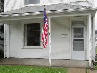 Exterior Front. Greet your Guests or relax on the 