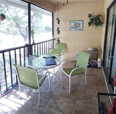 You have access to the back patio from both the ma
