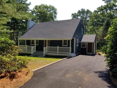 435 Shannock Rd, Wakefield, RI 02879 - photo 3