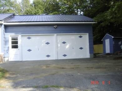 2 Car Garage