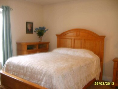 Large Master Bedroom