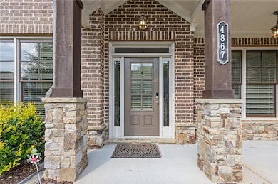 4867 Hunters Grove Way, Sugar Hill, GA 30518 - photo 7