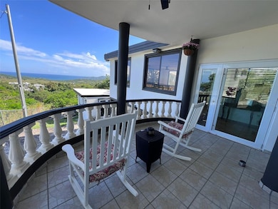 View from the Balcony