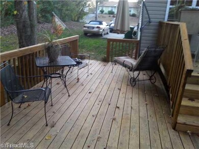 Patio/Deck.